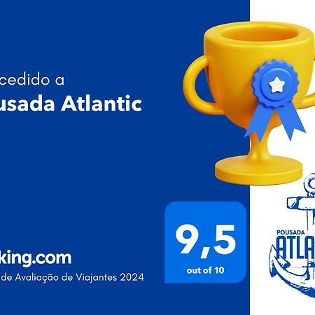 Pousada Atlantic Porto de Galinhas Bagian luar foto