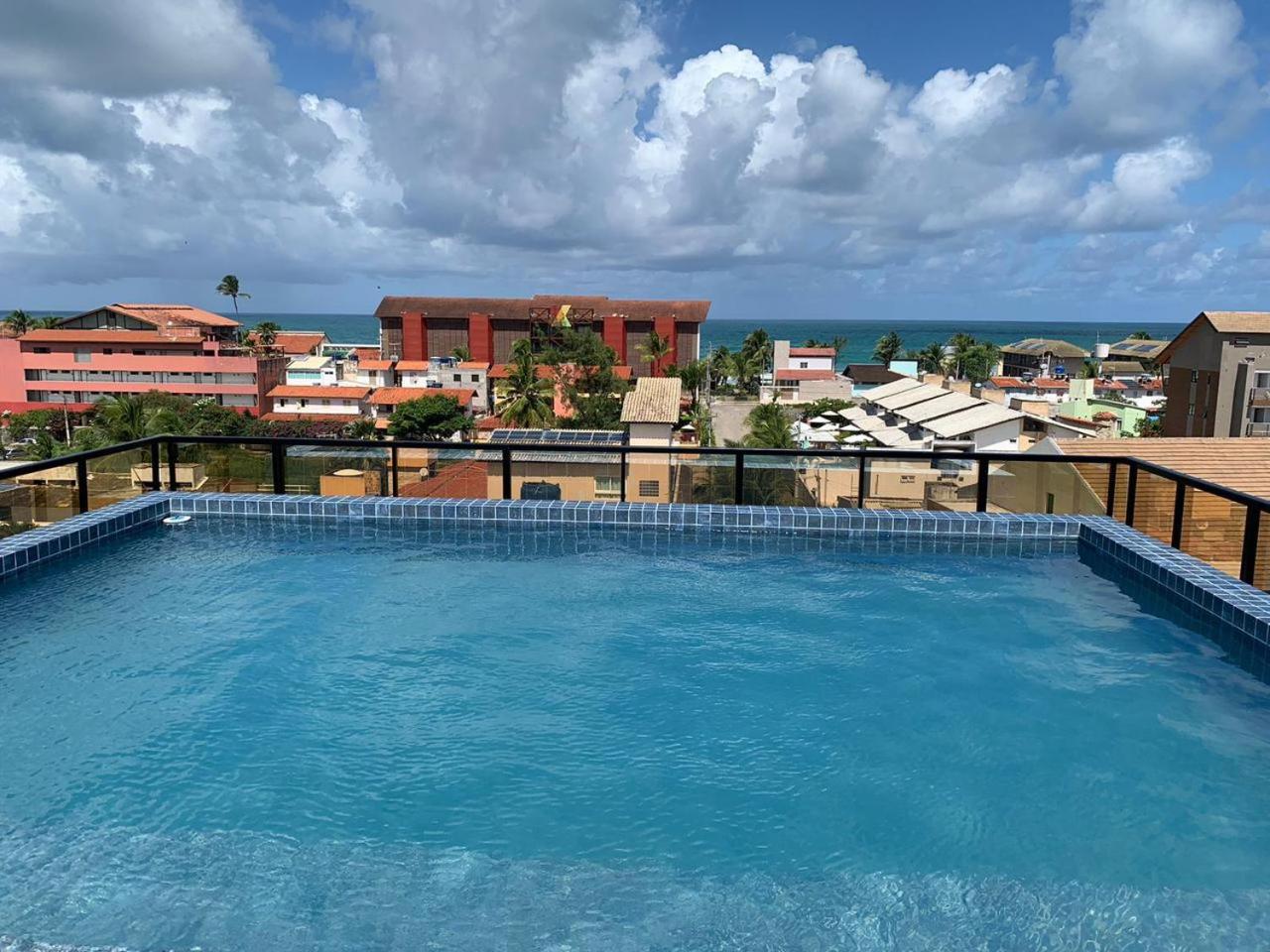 Pousada Atlantic Porto de Galinhas Bagian luar foto